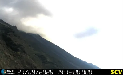 Stromboli – Stromboli – SCV