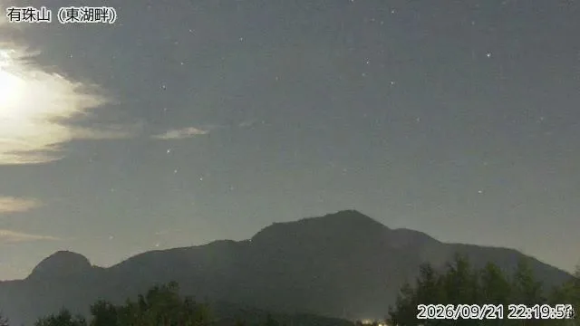 Toya – Câmara visual: Usuzan – 有珠山 東湖畔, Japão