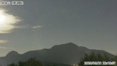 Toya – Usuzan – 有珠山 東湖畔