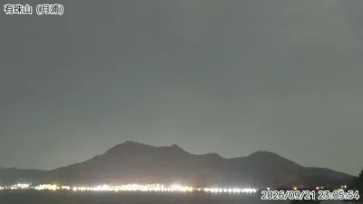Toya – Usuzan – 有珠山 月浦