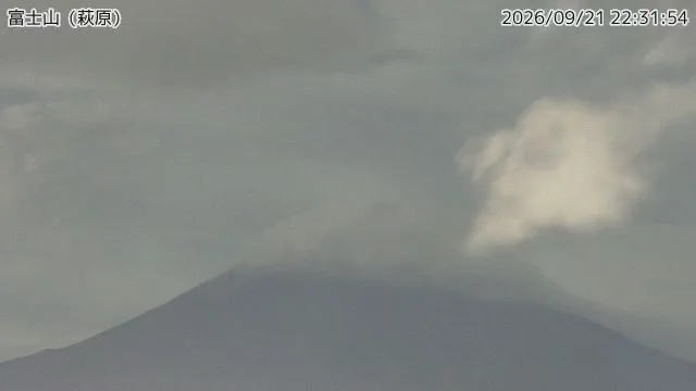 Fujisan – Câmara visual: Fujisan – 富士山 萩原, Japão