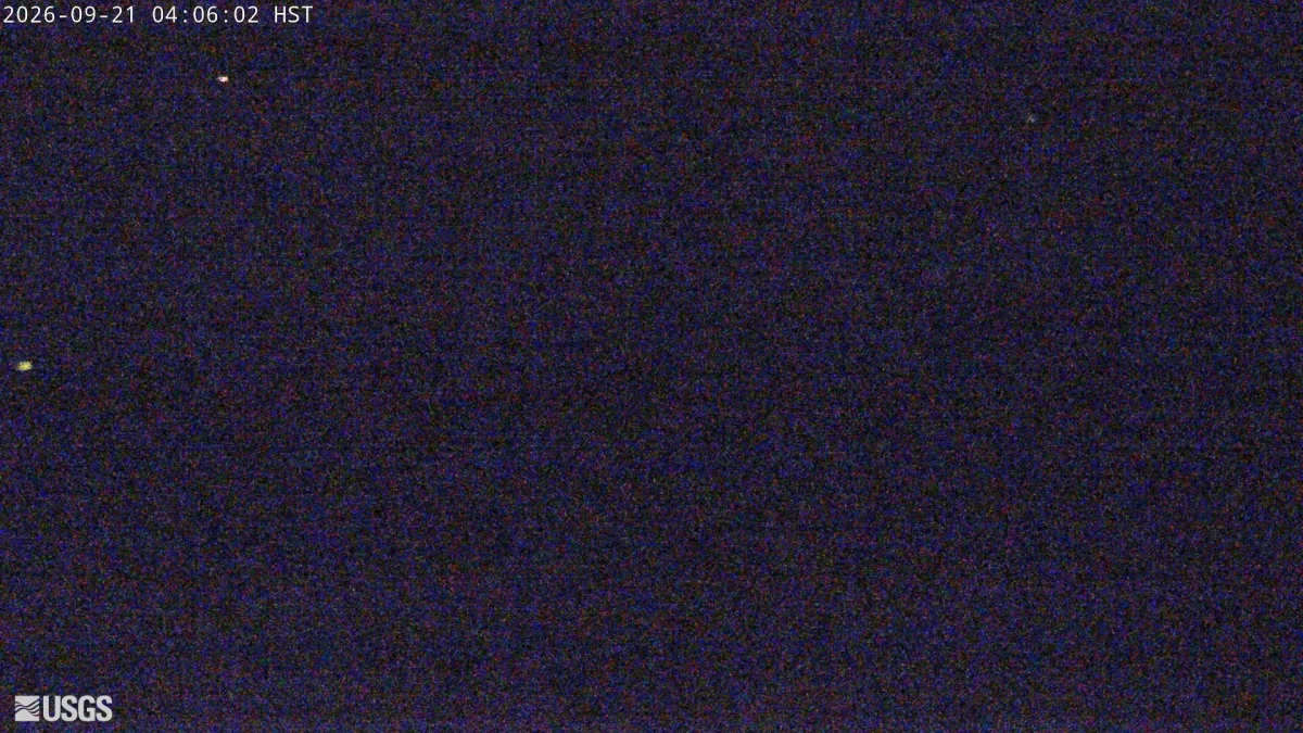 Mauna Loa – Câmara visual: [MK2cam] Mauna Loa's Summit and Northeast Rift Zone from Mauna Kea, Estados Unidos