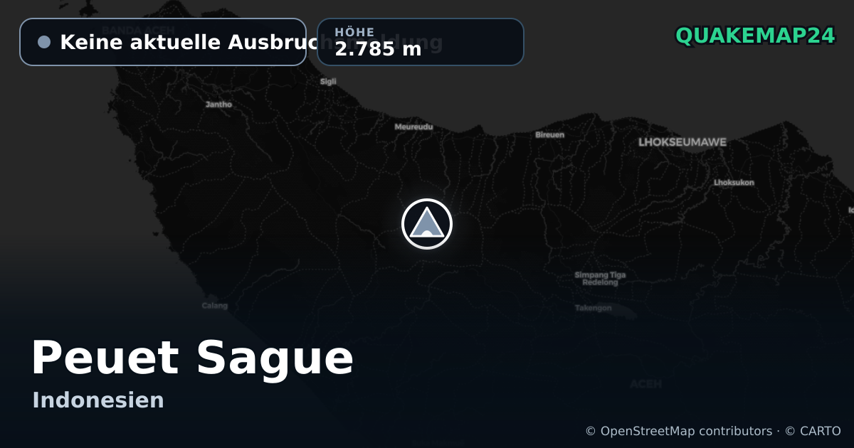 Peuet Sague · Keine aktuelle Ausbruchsmeldung · 2.785 m