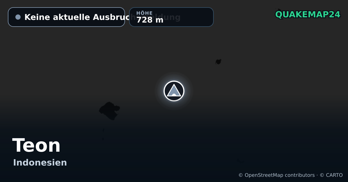 Teon · Keine aktuelle Ausbruchsmeldung · 728 m