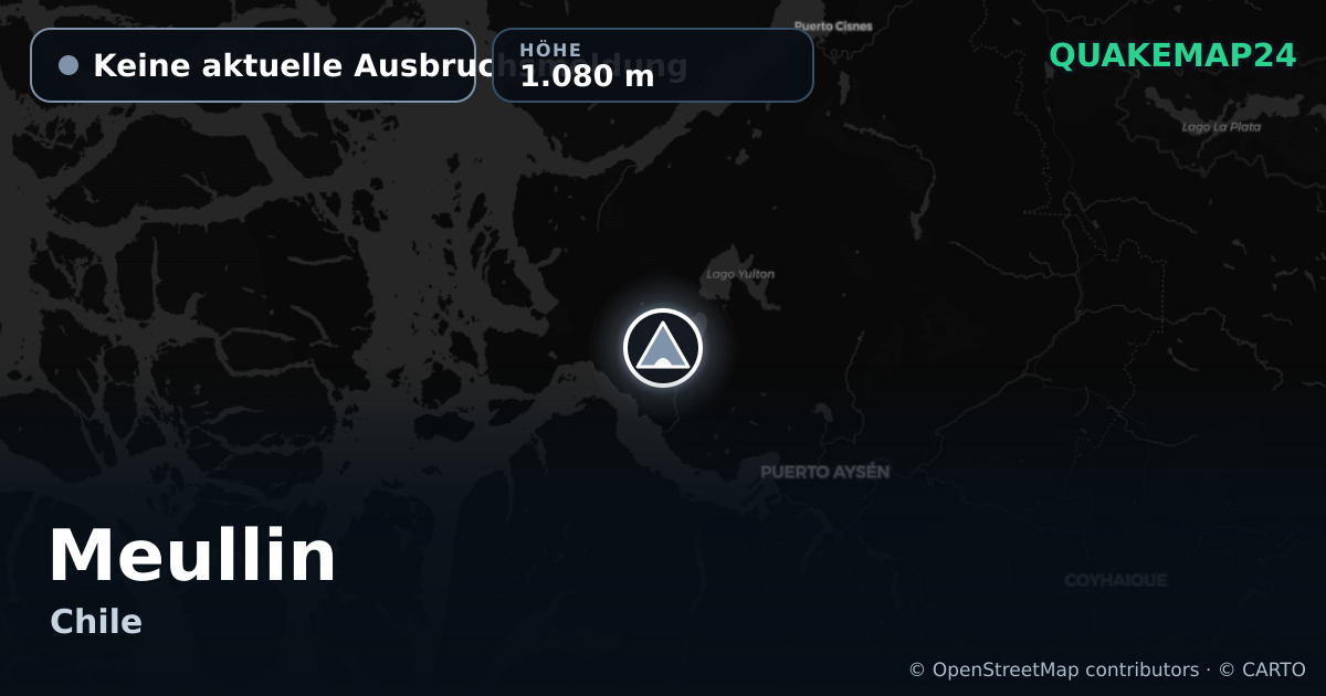 Meullin · Keine aktuelle Ausbruchsmeldung · 1.080 m